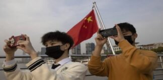China is eyeing 10 thousand people