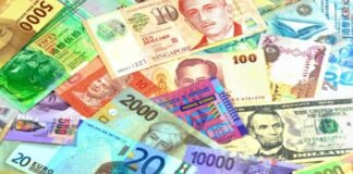 Collapse of major economies of the world
