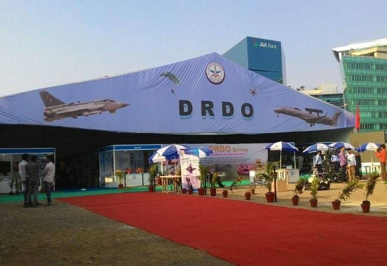 DRDO