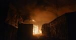 Greece's Moria refugee camp burnt due to fire