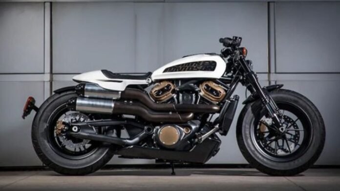 Harley-Davidson