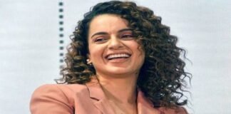 Kangana Ranaut