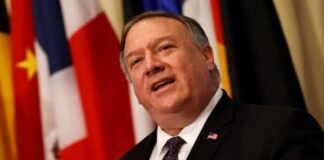 Mike Pompeo