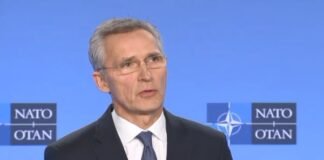 NATO Secretary-General Jens Stoltenberg