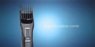 Philips Introduces Hair Clippers