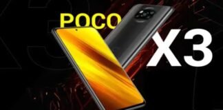 Poco X3 launched in India