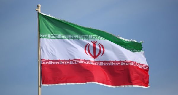 Iran flag