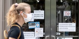 Record increase in corona virus infection cases in Wisconsin