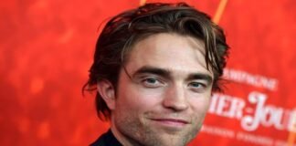 Robert Pattinson