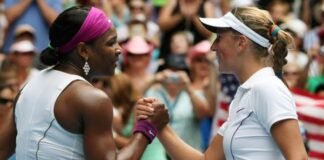 Serena Williams to meet Victoria Azarenka