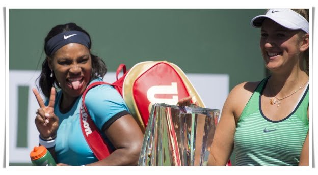 Serena Williams to meet Victoria Azarenka