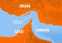 Strait of Hormuz