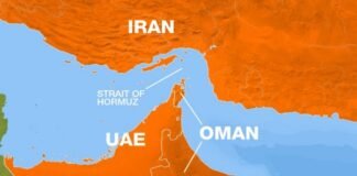 Strait of Hormuz