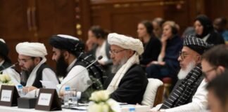 Taliban-Afghanistan negotiations