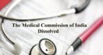 The Medical Commission of India