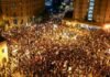 Thousands protest against Netanyahu in Israel