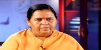 Uma Bharti