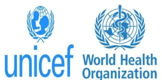 WHO and UNICEF