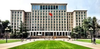 chinies Universities