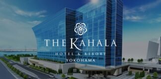 The Kahala Hotel & Resort Yokohama