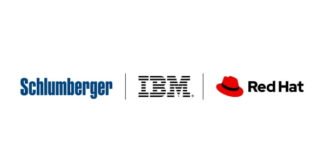 schlumberger-ibm-red-hat