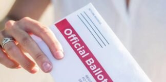 50,000 people received incorrect ballots