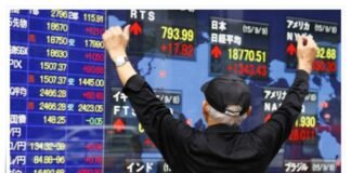 Asian markets