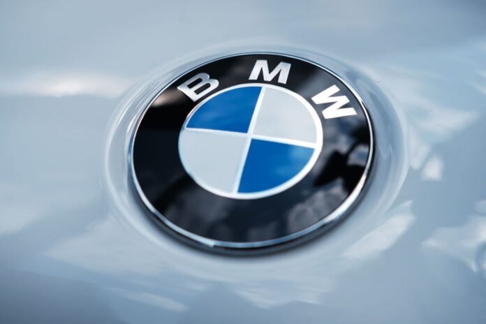 BMW logo