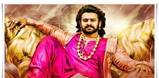 Baahubali-Prabhas