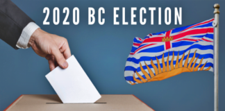 British columbia-Election