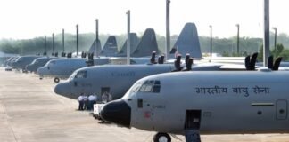 C-130J Super Hercules