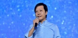 CEO Lei Jun