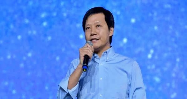 CEO Lei Jun