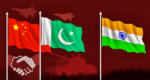 China-pakistan-india