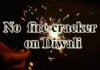 Crakers on Diwali1