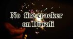 Crakers on Diwali1