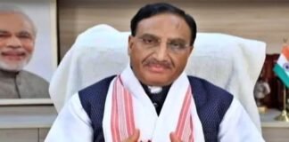 Dr. Ramesh Pokhriyal Nishank