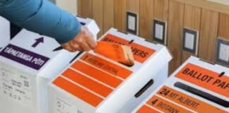 General elections in New Zealand on Saturday1