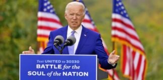 Georgia-biden
