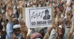 Imran Khan anti-government rally