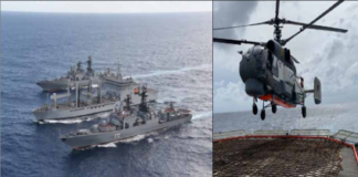 India and Bangladesh military exercises