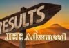 JEE Advanced results
