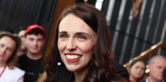 Jacinda Ardern
