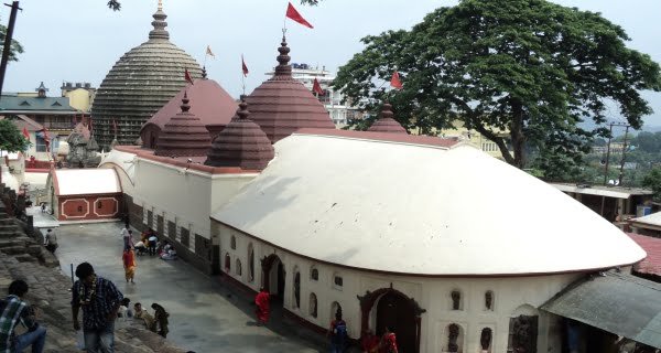 Kamakhya_Guwahati