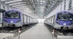 Kolkata to Get First Underground Metro Station
