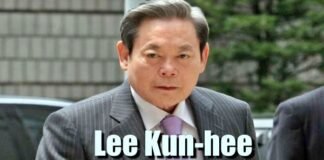 Lee-Kun-hee