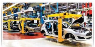 Maruti Suzuki production