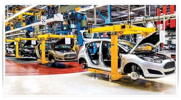 Maruti Suzuki production