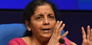 Nirmala Sitharaman