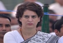 Priyanka Gandhi